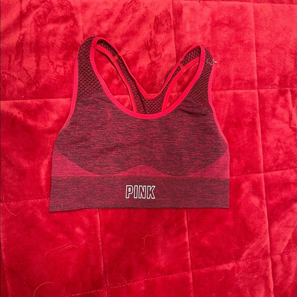 PINK workout set - Picture 3 of 7